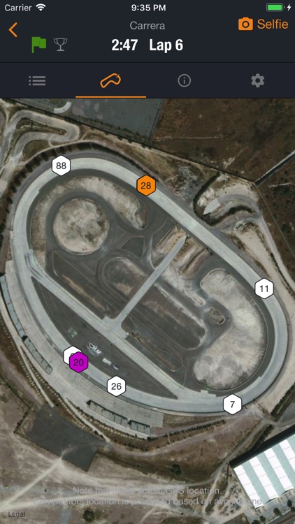 MYLAPS Speedhive screenshot-5