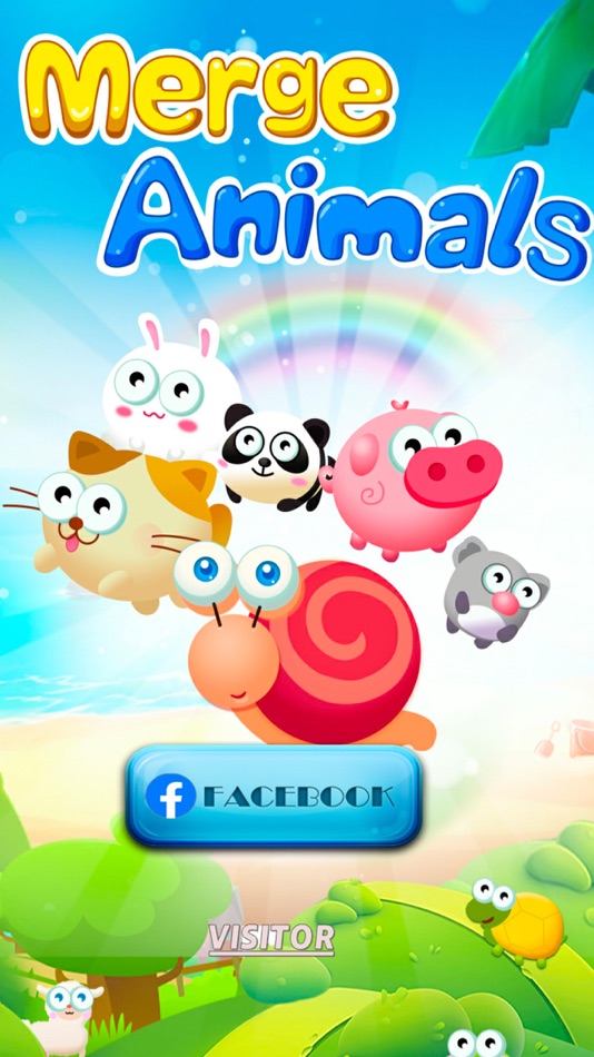 #1. Merge Animals - Idle Game 2020 (iOS) 由: HK PUBIN NETWORK TECHNOLOGY CO., LIMITED