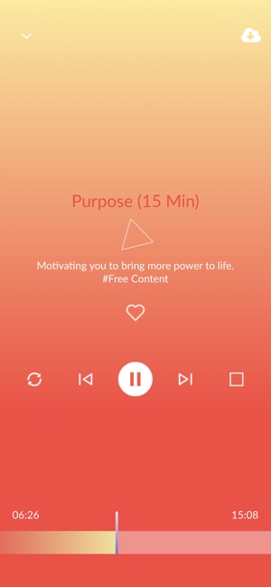 FreeMind Meditations(圖2)-速報App