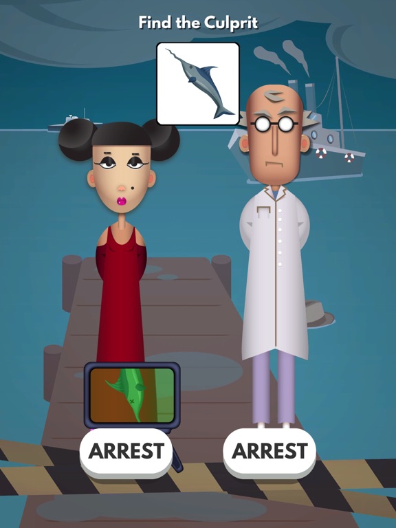 Игра Cold Cases: Investigation
