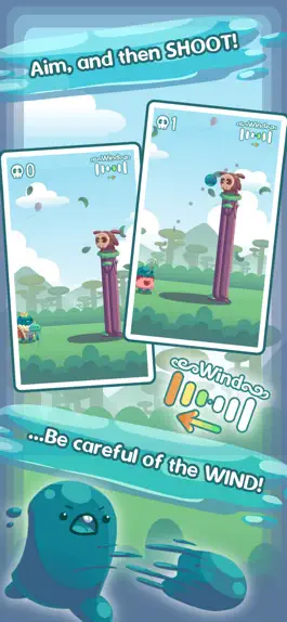 Game screenshot Splat d' Skull hack