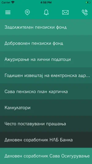 Sava Penzisko Plan screenshot 3