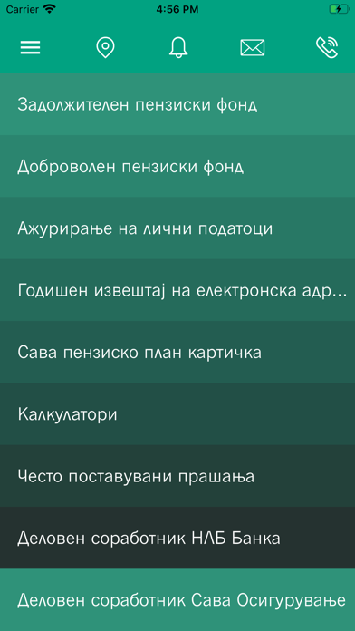 Sava Penzisko Plan Screenshot