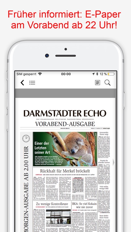 Echo E-Paper