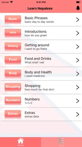 Game screenshot Learn Nepalese Easy mod apk