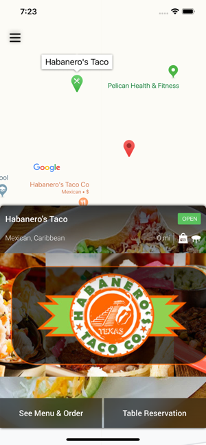 Habanero's Tacos(圖2)-速報App