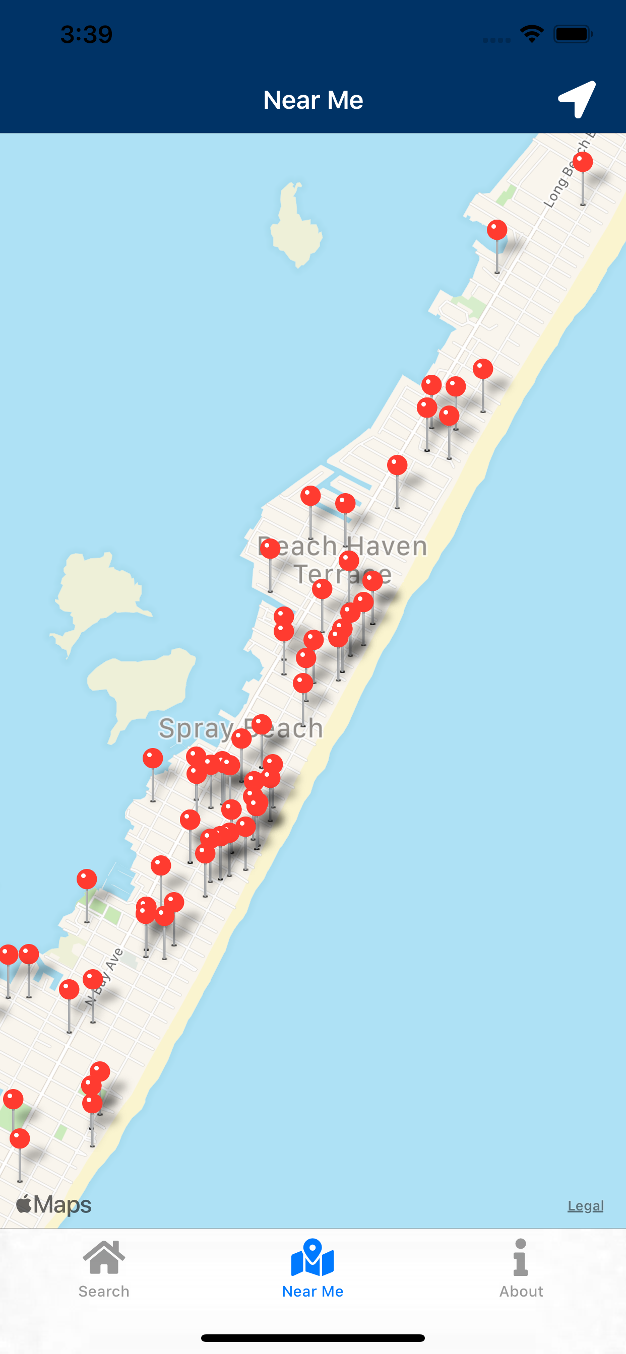 My LBI Vacation Home screenshot 3