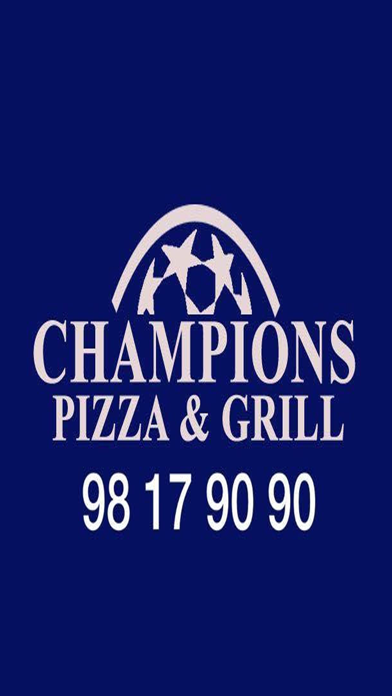 Screenshot #1 pour Champions Pizza - Nørresundby