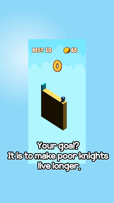 Screenshot #1 pour Turn Knight