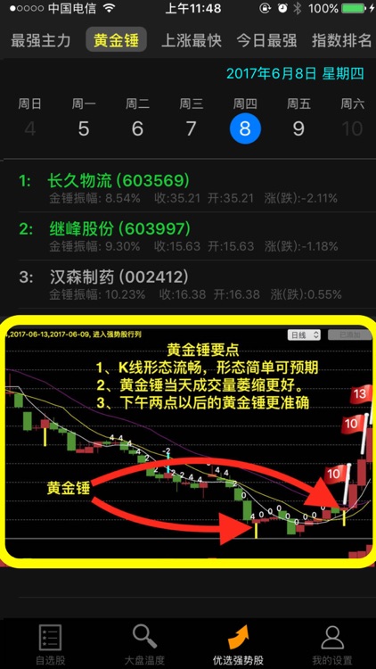 妖股助手-优选短线强势股 screenshot-9