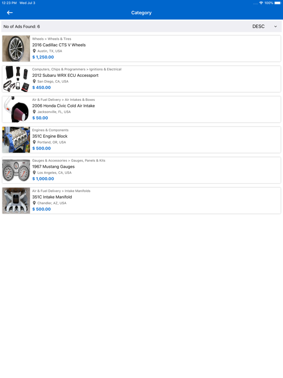 Screenshot #6 pour Part Swap