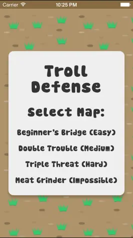 Game screenshot Troll Defense hack