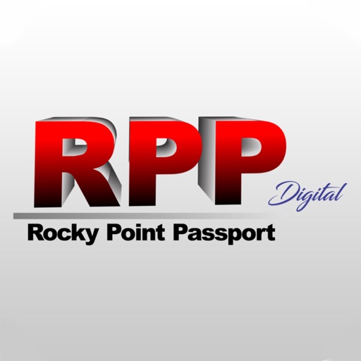 Rocky Point Passport by Rene Mejia Gutierrez