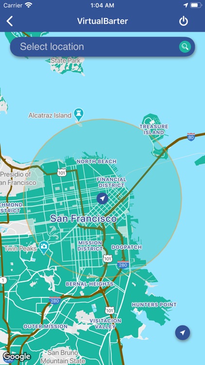 VirtualBarter screenshot-5