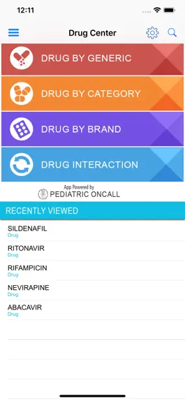 Game screenshot Drug Center - Pediatric Oncall mod apk