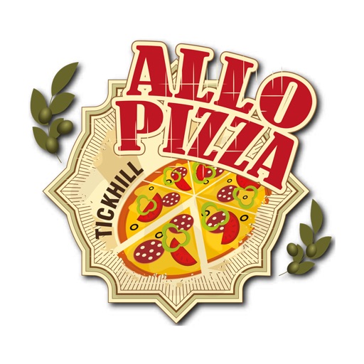 Allo Pizza Tickhill icon