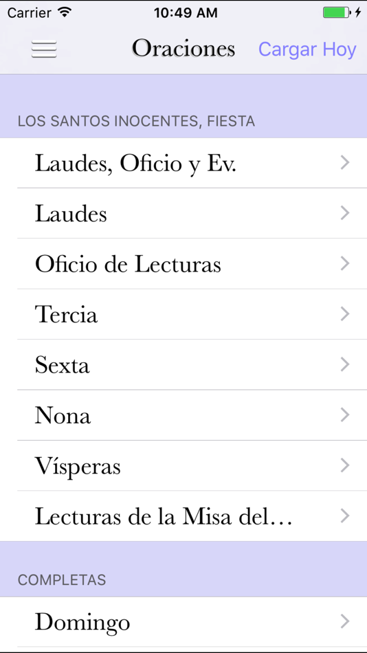 #1. Salterio Pro (iOS) 由: Mariana Olmos Ventura
