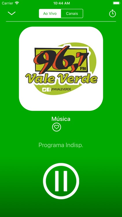 Rádio Vale Verde FM