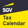 SGV Tax Calendar delete, cancel