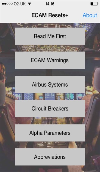 Airbus ECAM Resets+のおすすめ画像1