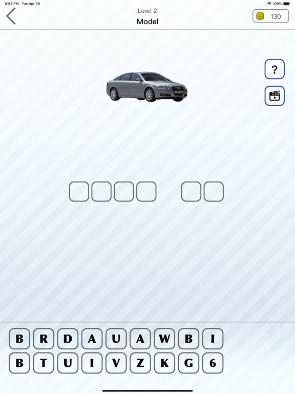 Screenshot #6 pour Car Logos Quiz 2.0