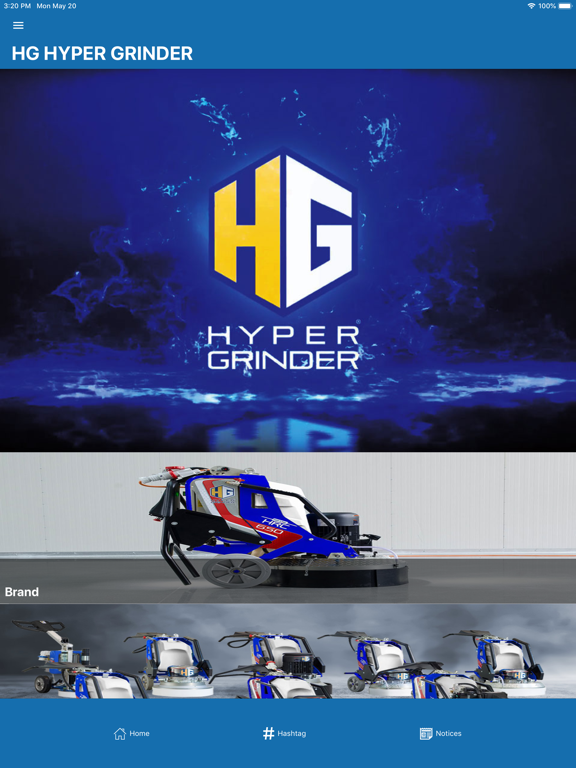 Screenshot #4 pour HG HYPER GRINDER