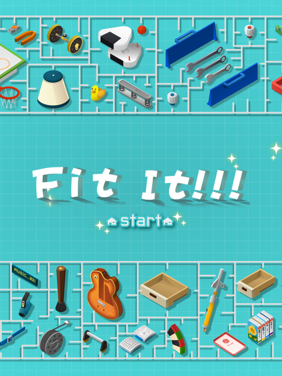 Screenshot #5 for Fit It!!!