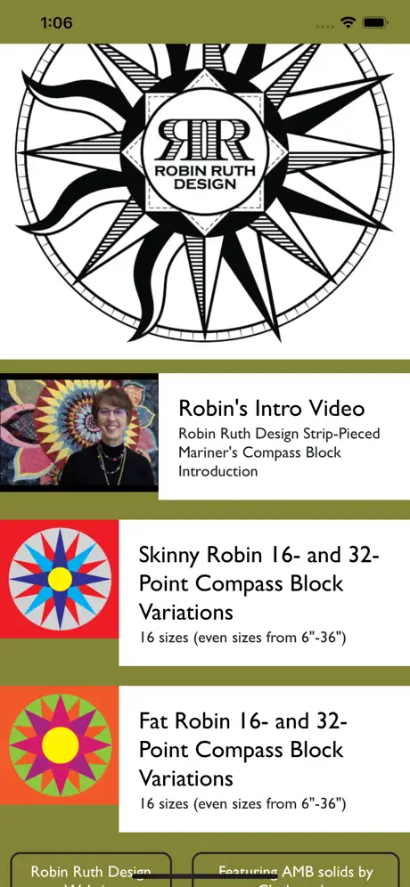 Robin Ruth Design