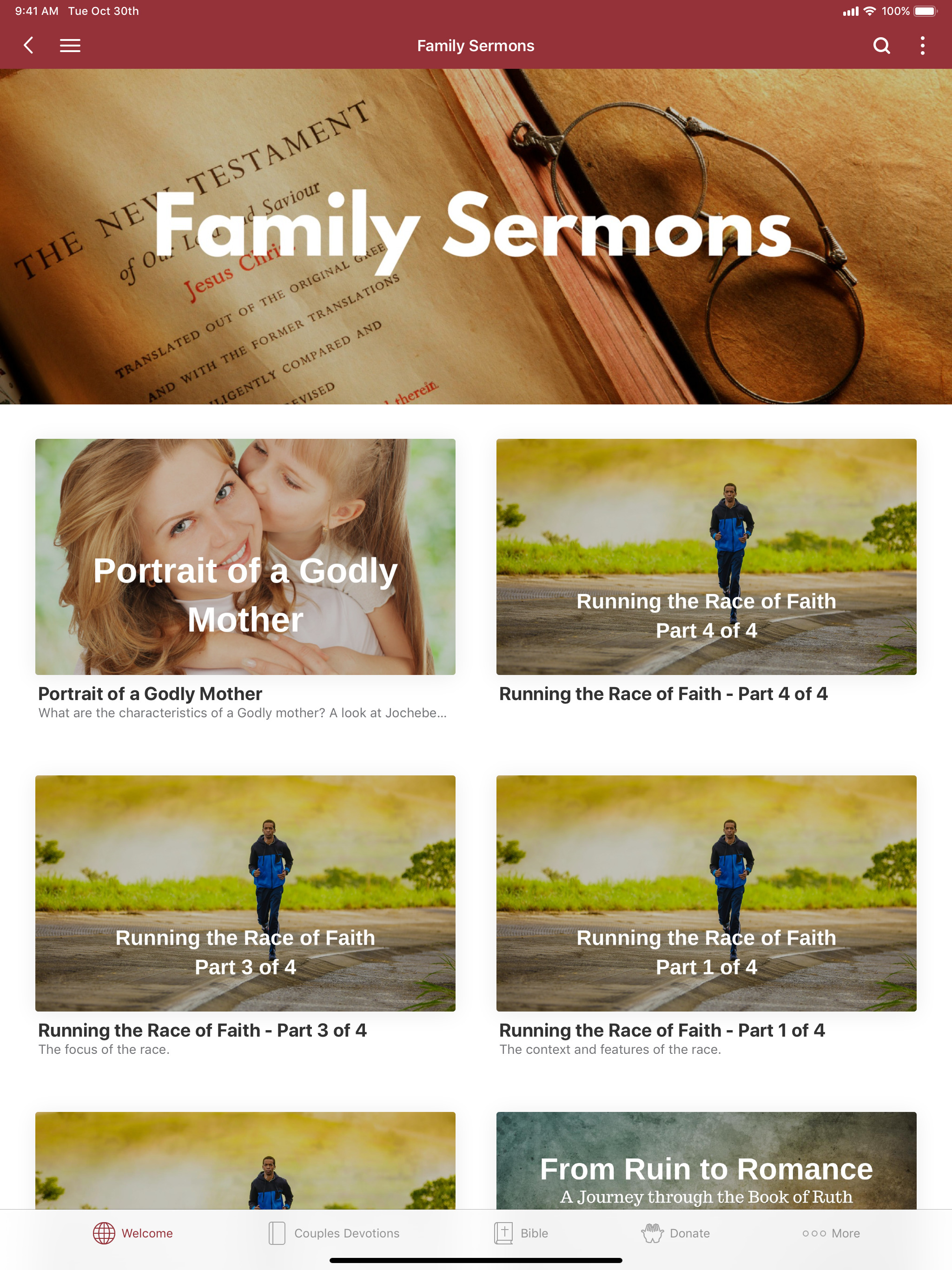 Family Fortress Ministries