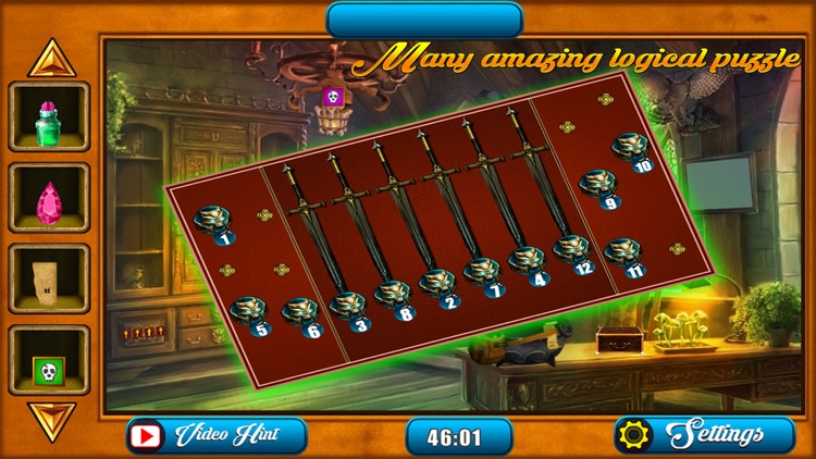 Infinite: Mystery Room Escape screenshot-4