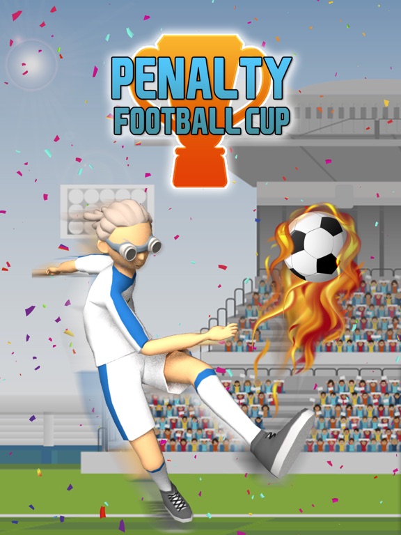 Screenshot #4 pour Penalty Shootout - Soccer Cup