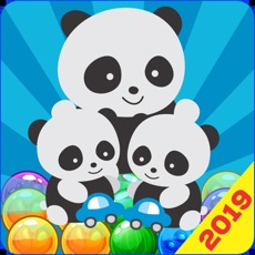 Activities of Panda Bubble Pop