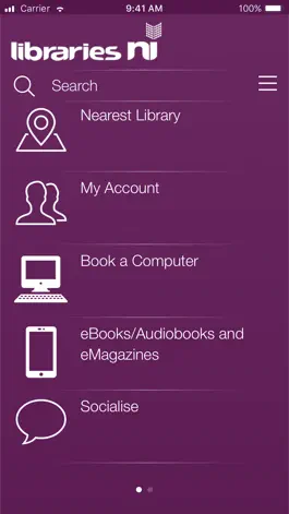 Game screenshot LibrariesNI mod apk