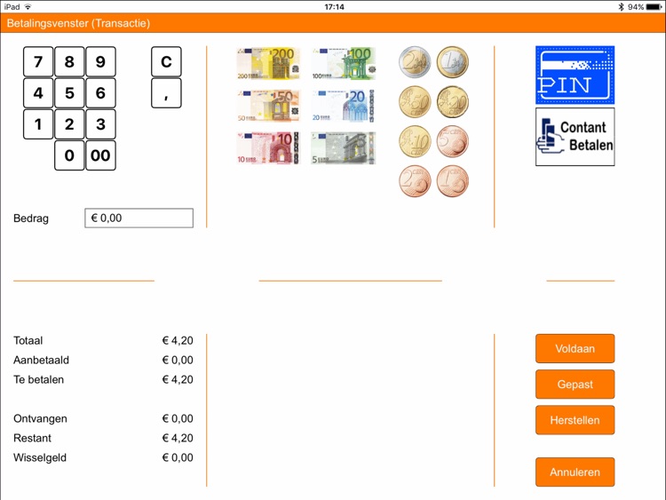 Cash-it screenshot-4