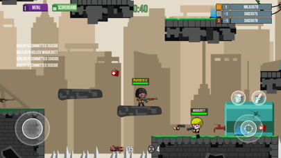 GANG - Multiplayer Shooter screenshot 4