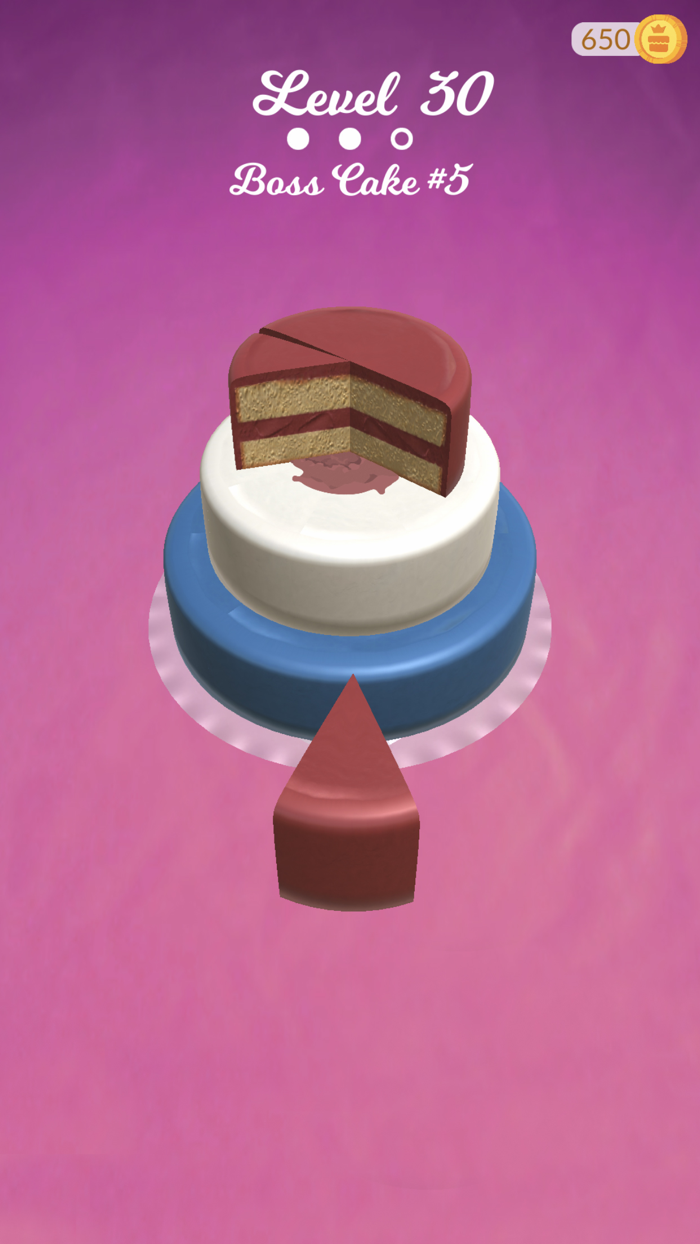 Uncake