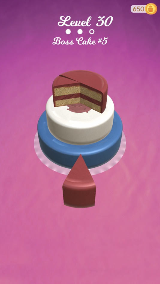 #2. Uncake (iOS) 由: MYTHICOWL SP Z O O
