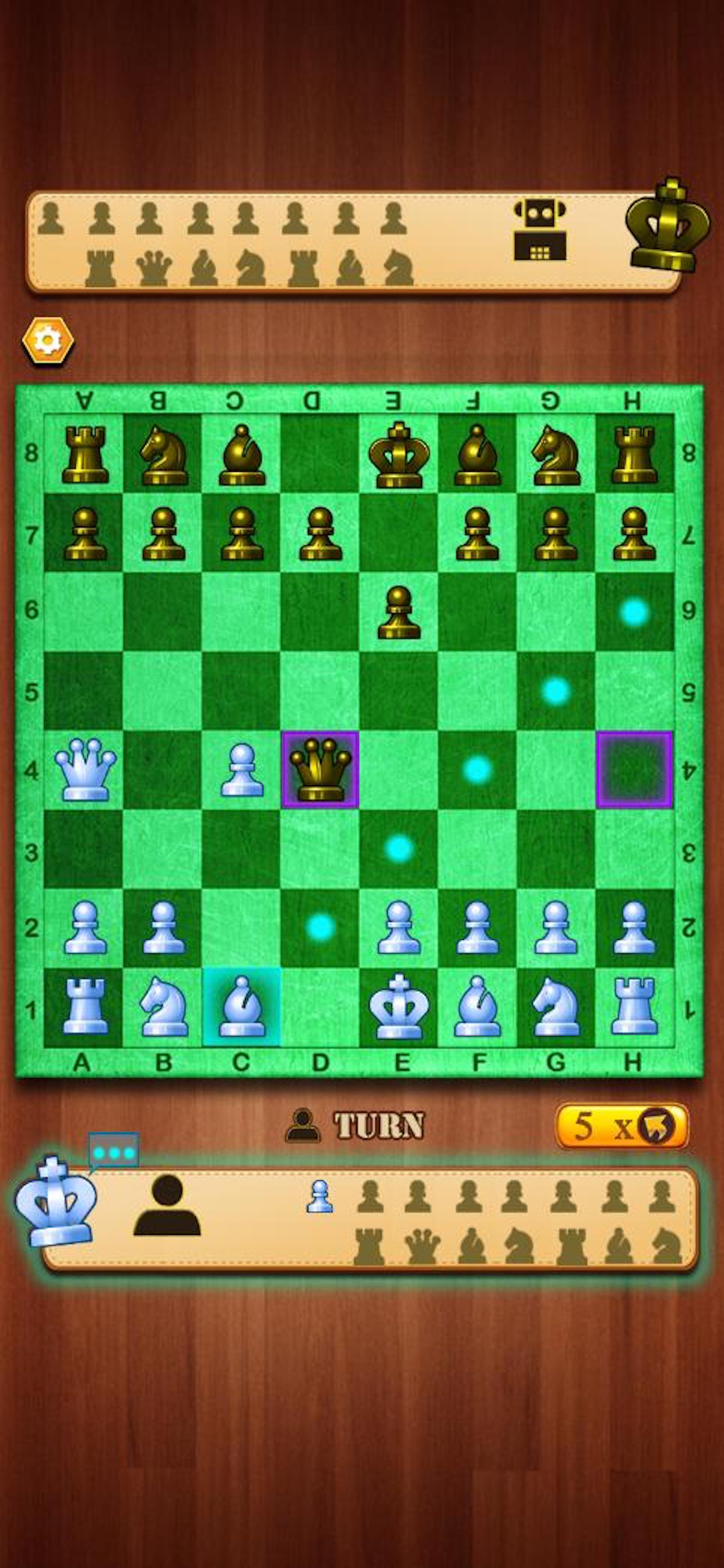 Chess Play Learn screenshot 4