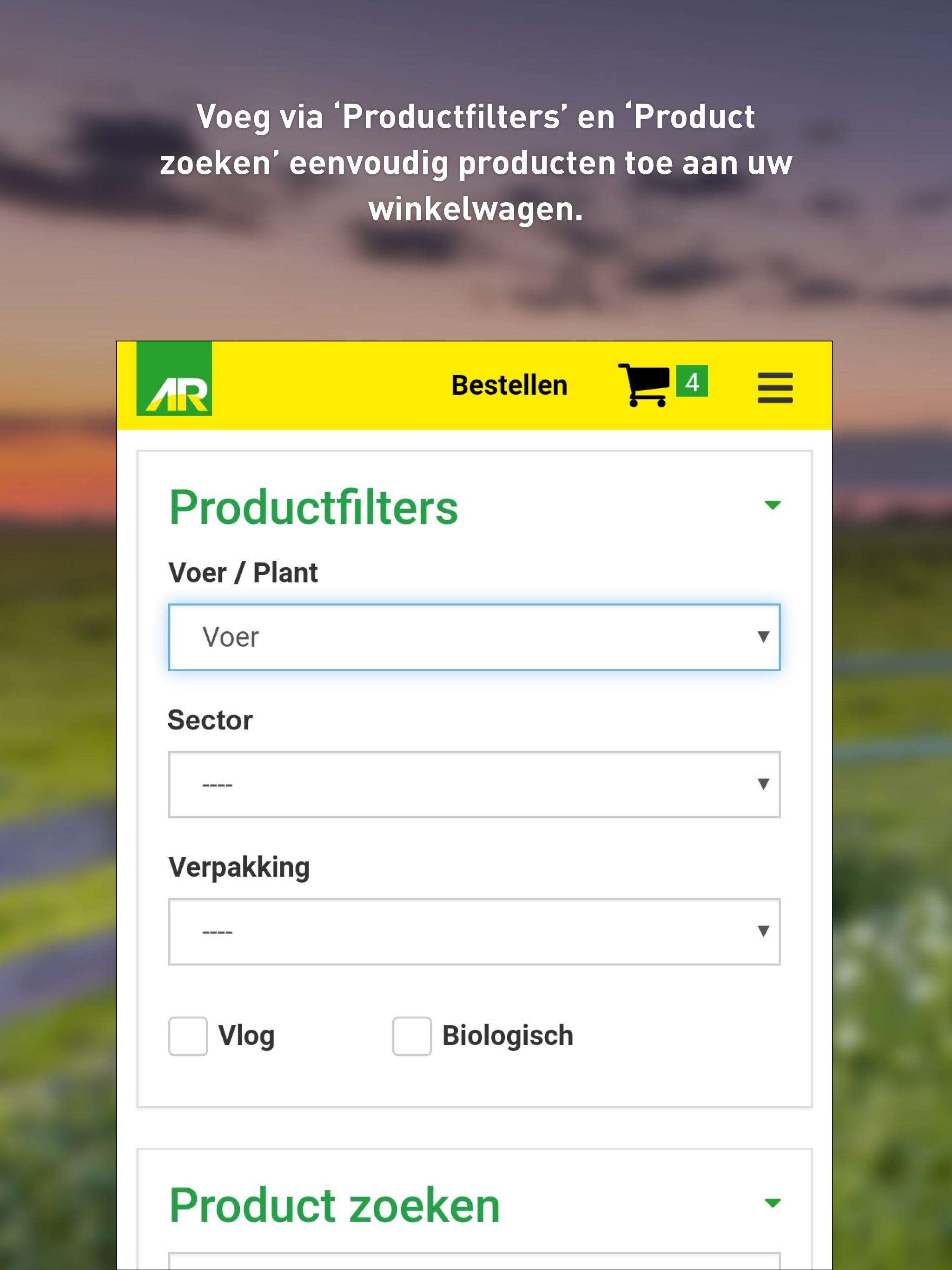 Mijn AR