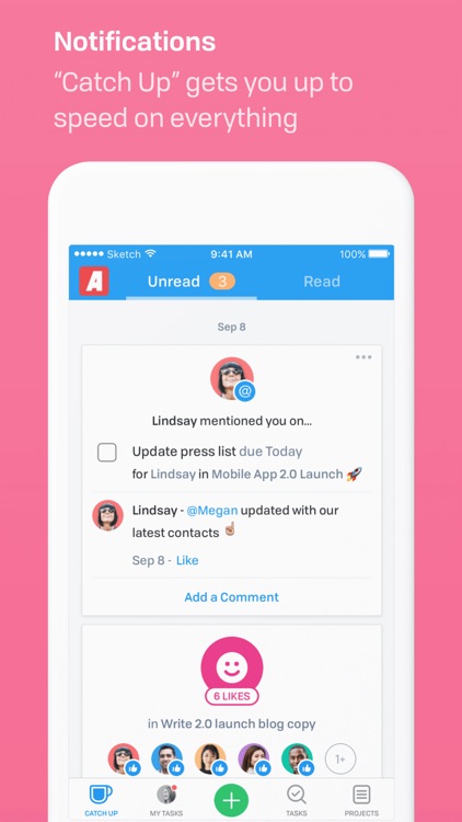Flow: Plan. Organize. Track. screenshot-4