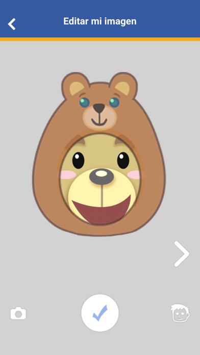 Screenshot #1 pour VTech Kid Connect (Español)