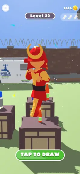 Game screenshot Bottle Cap 3D apk