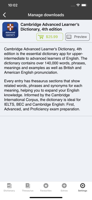 Cambridge english mini dictionary second edition cambridge