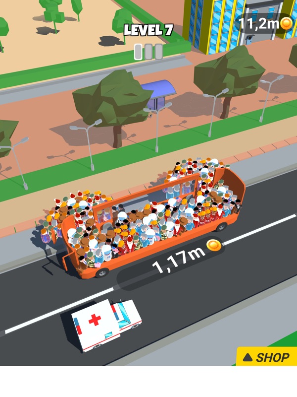 Commuters! screenshot 7