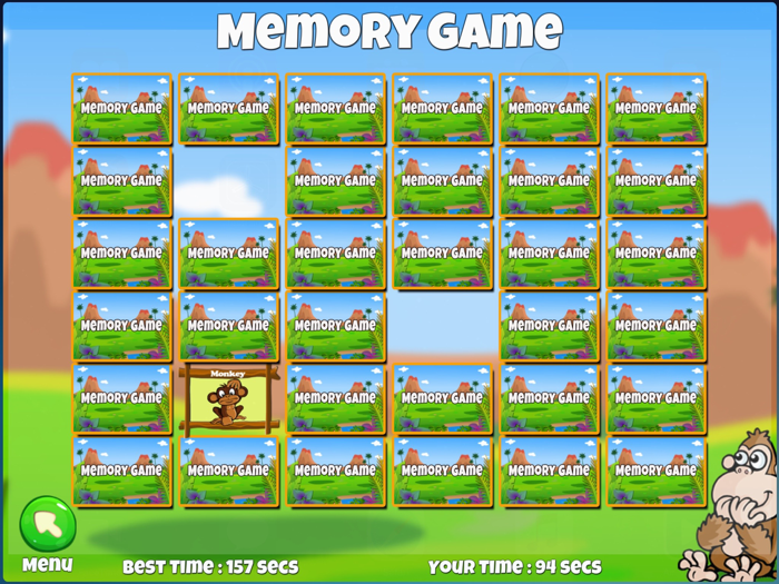 Exploring Wild Animals