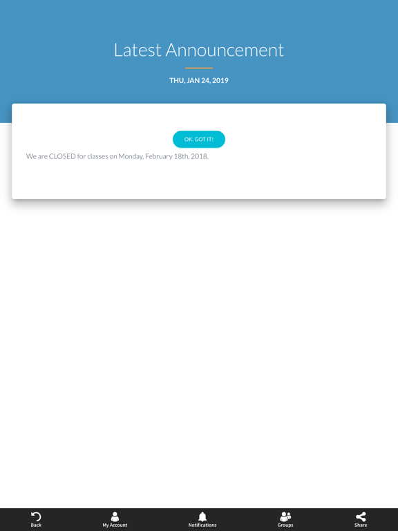 Screenshot #5 pour Floaties Swim School