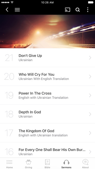 Screenshot #3 pour Life Christian Church Tacoma