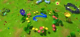Game screenshot Snake Rivals - io Snakes Games mod apk