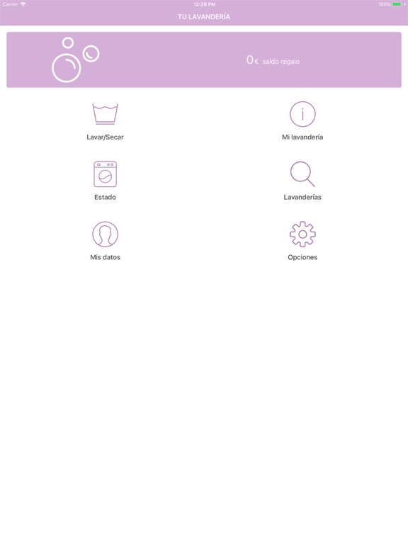 Screenshot #4 pour Tu Lavandería