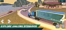 Game screenshot Cargo Heavy Truck Simulator 3D mod apk